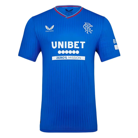 2023-2024 Rangers Pro Authentic Home Shirt_1