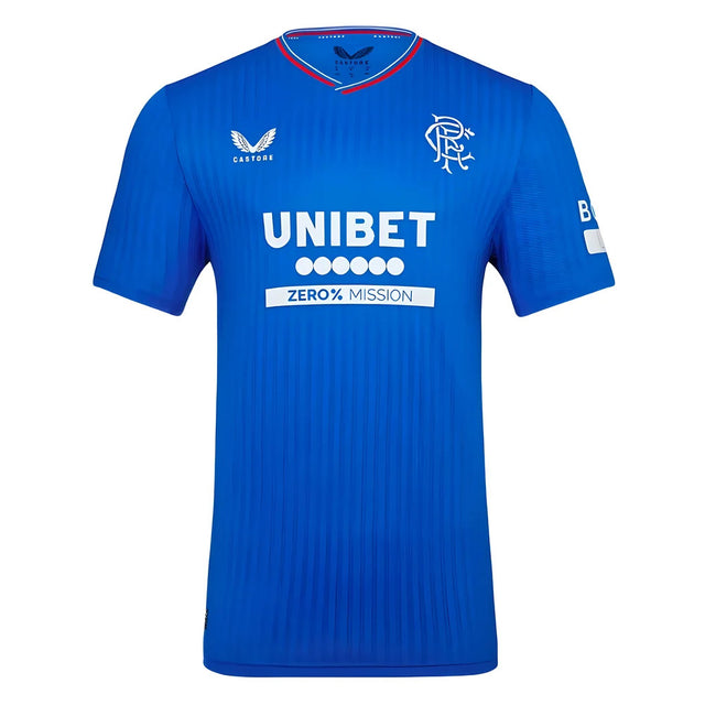 2023-2024 Rangers Pro Authentic Home Shirt_1