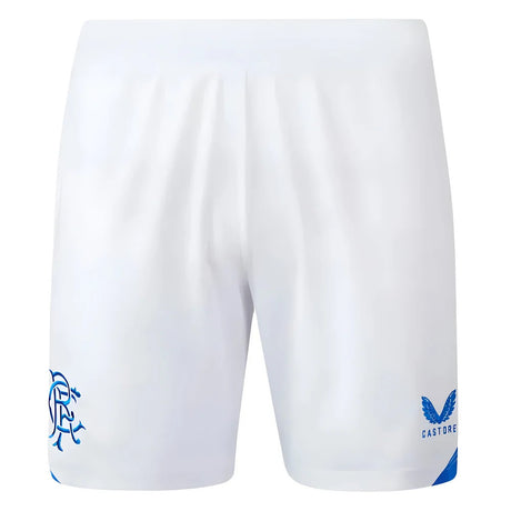 2023-2024 Rangers Home Shorts (White)_1