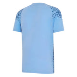 2023-2024 Man City Training Jersey (Light Blue)_1