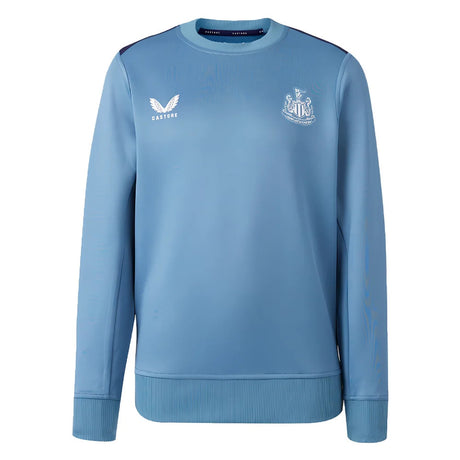 2023-2024 Newcastle Players Sweatshirt (Bluestone) - Kids_1