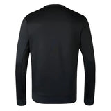 2023-2024 Newcastle Coaches Players Sweatshirt (Black)_1