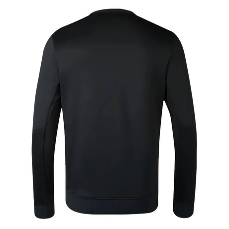 2023-2024 Newcastle Coaches Players Sweatshirt (Black)_1