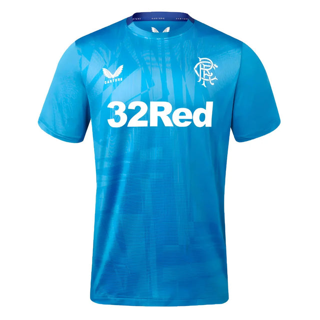 2023-2024 Rangers Players Training Tee (Deep Water)_1