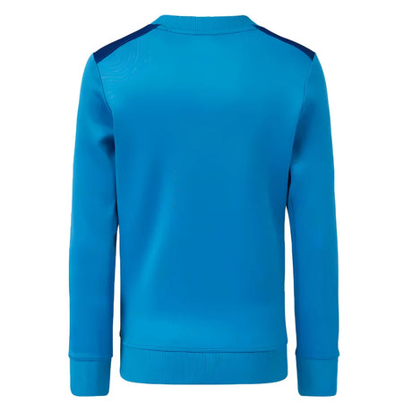 2023-2024 Rangers Players Training Sweatshirt (Deep Water) - Kids_1
