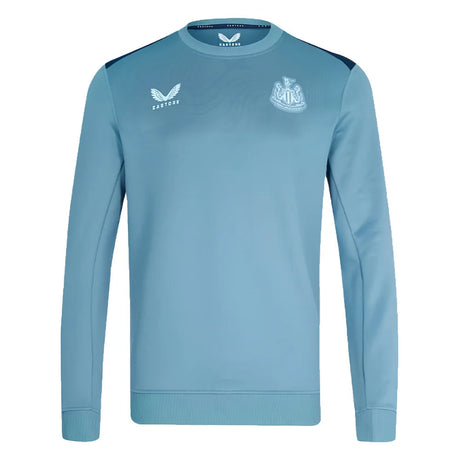 2023-2024 Newcastle Players Sweatshirt (Bluestone)_1
