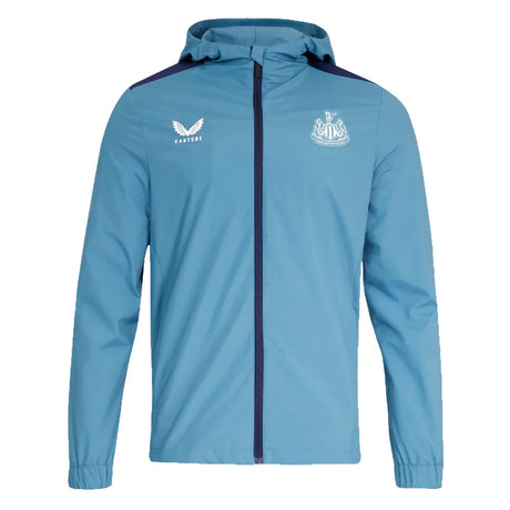2023-2024 Newcastle Lightweight Training Jacket (Bluestone)_1