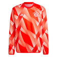 2023-2024 Bayern Munich Pre-Match Warm Top (Red)_1