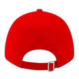 2023-2024 AC Milan Core 9Forty Adjustable Cap (Red)_3