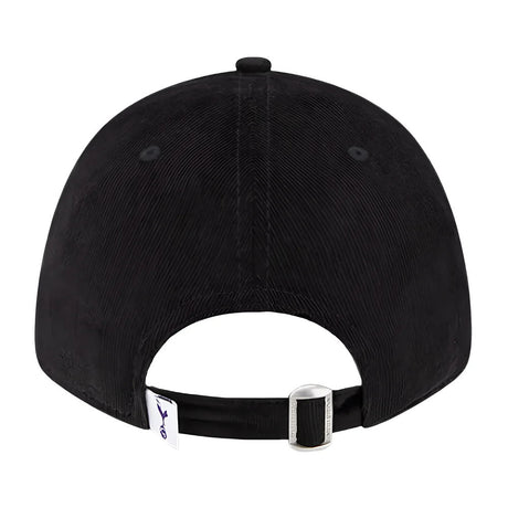 2023-2024 Tottenham Hotspur Black 9FORTY Adjustable Cap_3