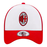 2023-2024 AC Milan White A-Frame Trucker Cap_3