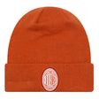 2023-2024 AC Milan Seasonal Cuff Beanie (Orange)_1