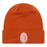 2023-2024 AC Milan Seasonal Cuff Beanie (Orange)_1