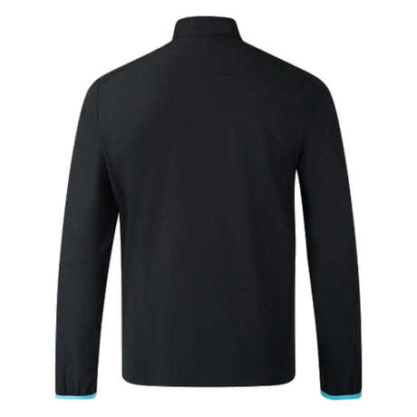 2023-2024 Rangers Players Travel Jacket (Black)_1