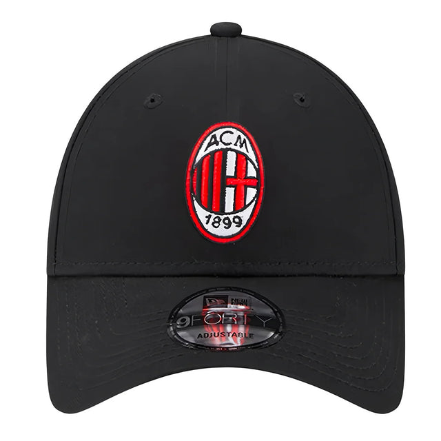 2023-2024 AC Milan 9FORTY Adjustable Cap (Black)_3