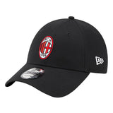 2023-2024 AC Milan 9FORTY Adjustable Cap (Black)_3