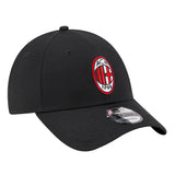 2023-2024 AC Milan 9FORTY Adjustable Cap (Black)_3