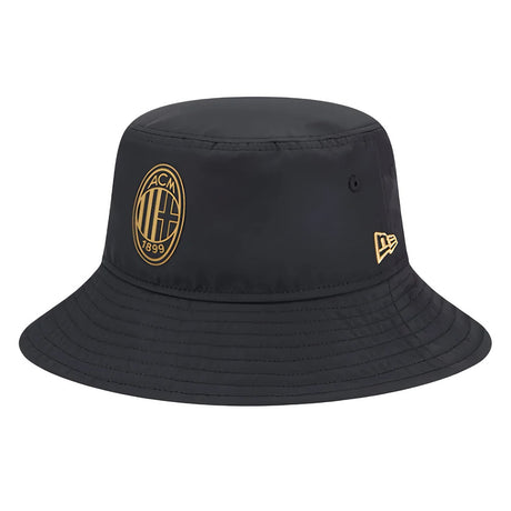 2023-2024 AC Milan Bucket Hat (Black)_1