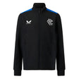 2023-2024 Rangers Home Anthem Jacket (Black) - Kids_1