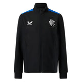 2023-2024 Rangers Home Anthem Jacket (Black) - Kids_1