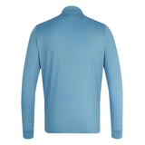 2023-2024 Newcastle Players Half Zip Midlayer (Bluestone)_1