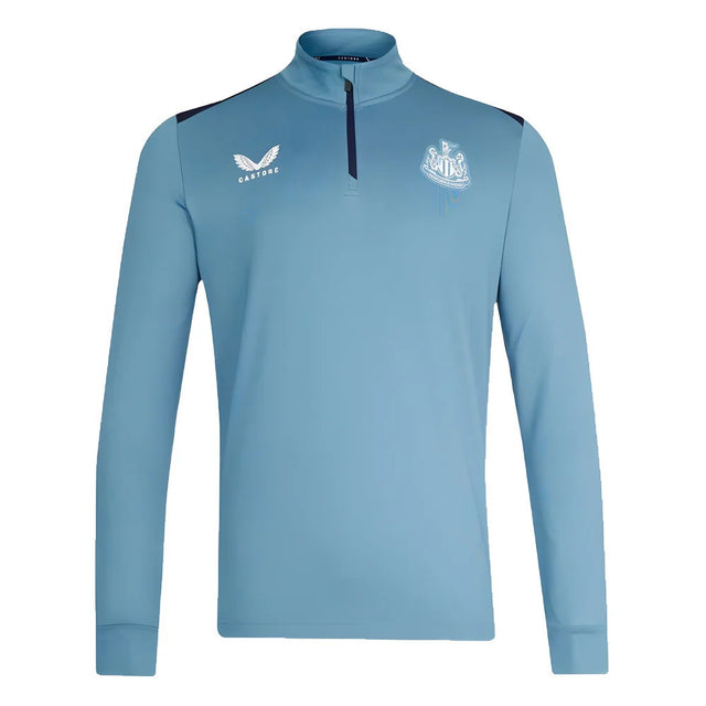 2023-2024 Newcastle Players Half Zip Midlayer (Bluestone)_1
