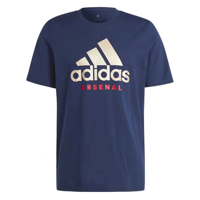 2023-2024 Arsenal DNA Graphic Tee (Navy)_0