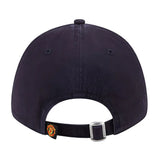 2023-2024 Manchester United 9FORTY Adjustable Cap (Navy)_3