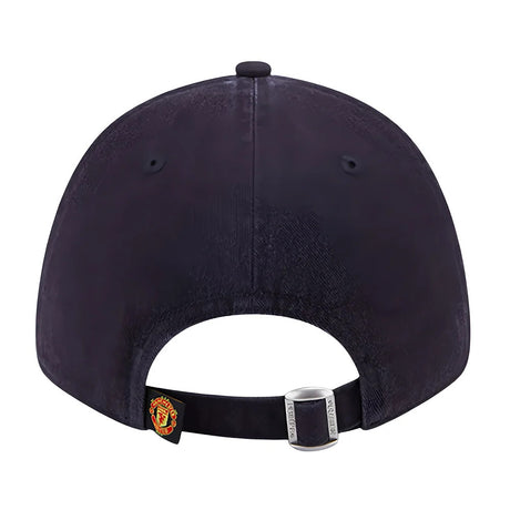 2023-2024 Manchester United 9FORTY Adjustable Cap (Navy)_3