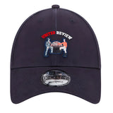 2023-2024 Manchester United 9FORTY Adjustable Cap (Navy)_3