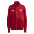 2023-2024 Arsenal Anthem Jacket (Red) - Ladies_0