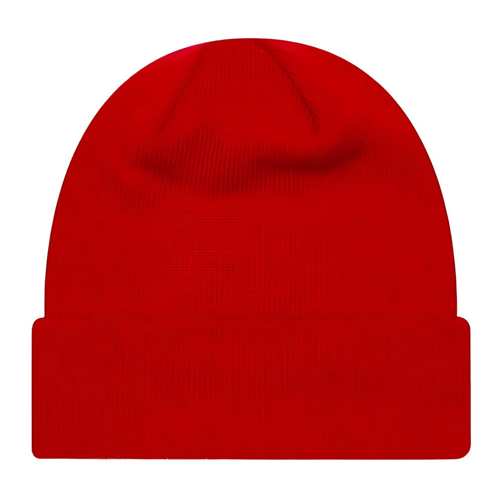 2023-2024 AC Milan Red Cuff Knit Beanie_1