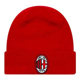 2023-2024 AC Milan Red Cuff Knit Beanie_1