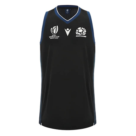 2023-2024 Scotland RWC Training Basketball Singlet (Black)_1