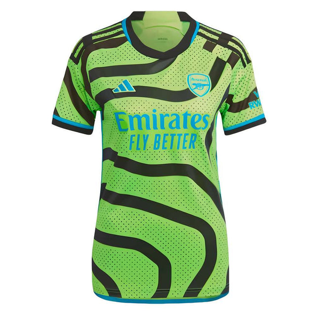 2023-2024 Arsenal Away Shirt (Ladies)_1