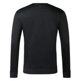 2023-2024 Rangers Players Matchday Sweatshirt (Black)_1