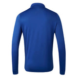 2023-2024 Rangers Coaches Matchday Half Zip Midlayer (Blue)_1