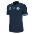 Scotland RWC 2023 Bodyfit Home Rugby Shirt_1