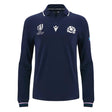 Scotland RWC 2023 Classic Home Rugby Shirt - Long Sleeve_1