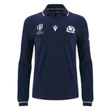Scotland RWC 2023 Classic Home Rugby Shirt - Long Sleeve_1