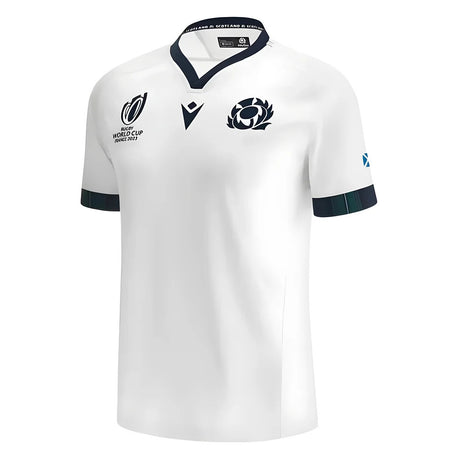 Scotland RWC 2023 Away Replica Rugby Shirt (Kids)_1