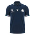 Scotland RWC 2023 Classic Home Rugby Shirt - Short Sleeve_1