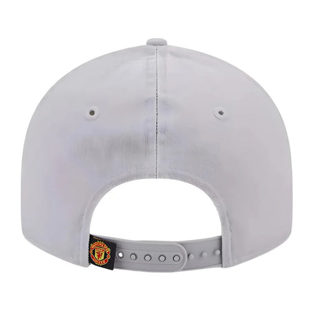 Manchester United Pennant Grey 9FIFTY Snapback Cap_3