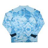 2023-2024 Fiorentina Pre-Match Training Top (Blue)_1