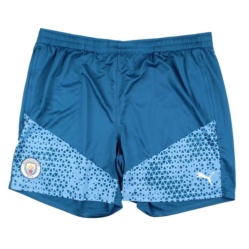2023-2024 Man City Training Short (Lake Blue)_1