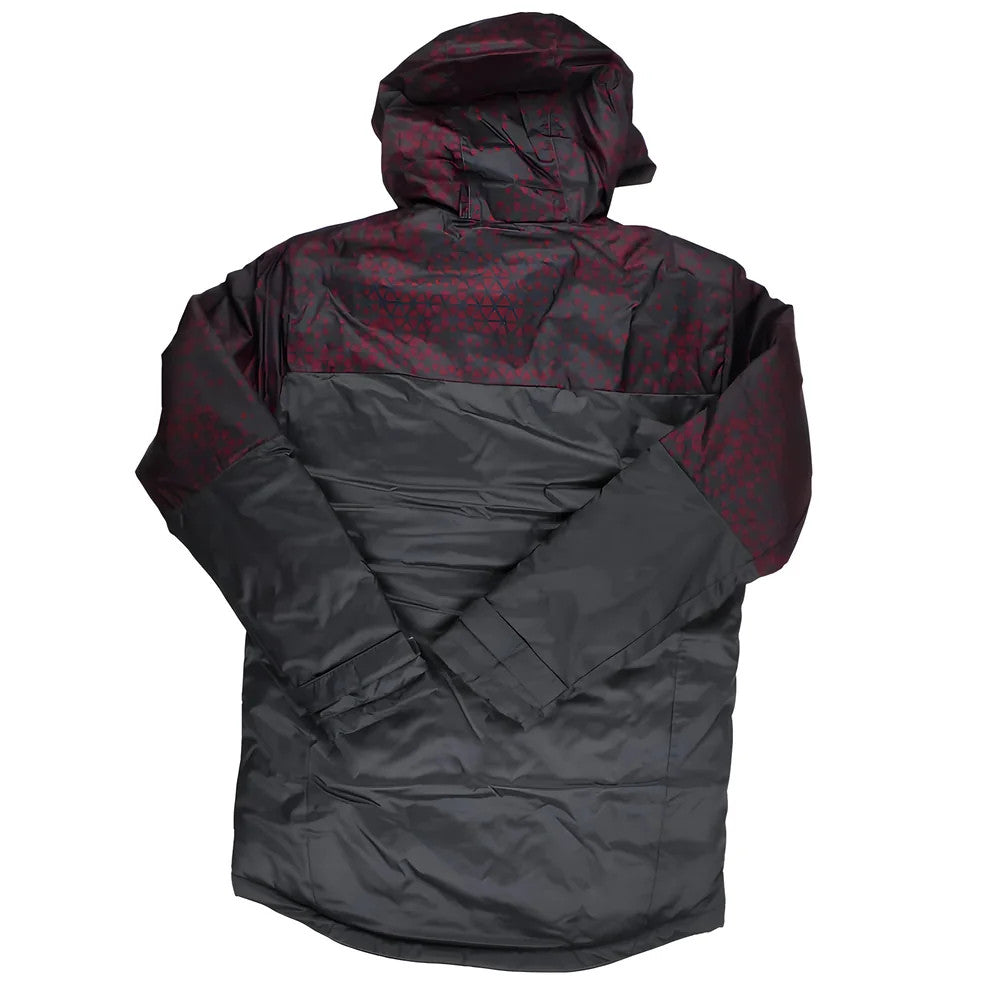 2023-2024 Man City Graphic Winter Jacket (Strong Grey)_1