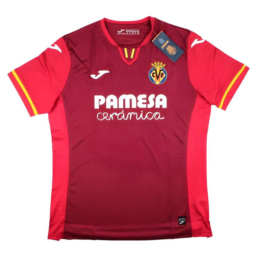 2023-2024 Villarreal Away Shirt_1