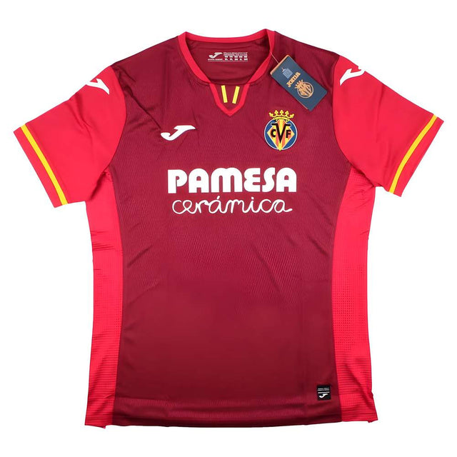 2023-2024 Villarreal Away Shirt_1