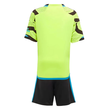 2023-2024 Arsenal Away Mini Kit_1