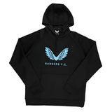 2023-2024 Rangers Players Travel Logo Hoody (Black)_1